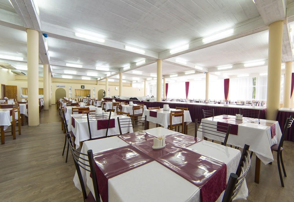 Pansionat Solnechniy Gagra Exterior foto