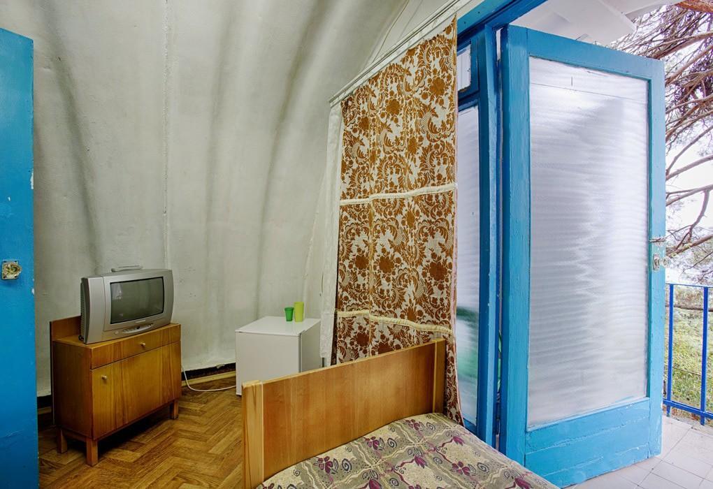 Pansionat Solnechniy Gagra Exterior foto